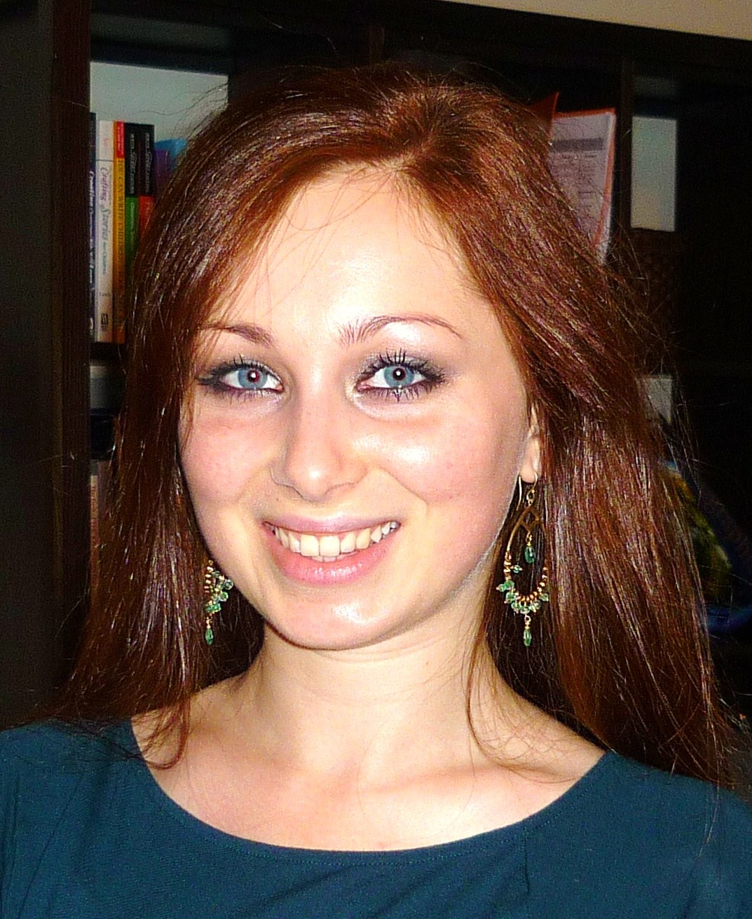 Anastasiya S. Haugaard